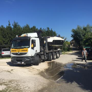 Federico Lombardi Autotrasporti