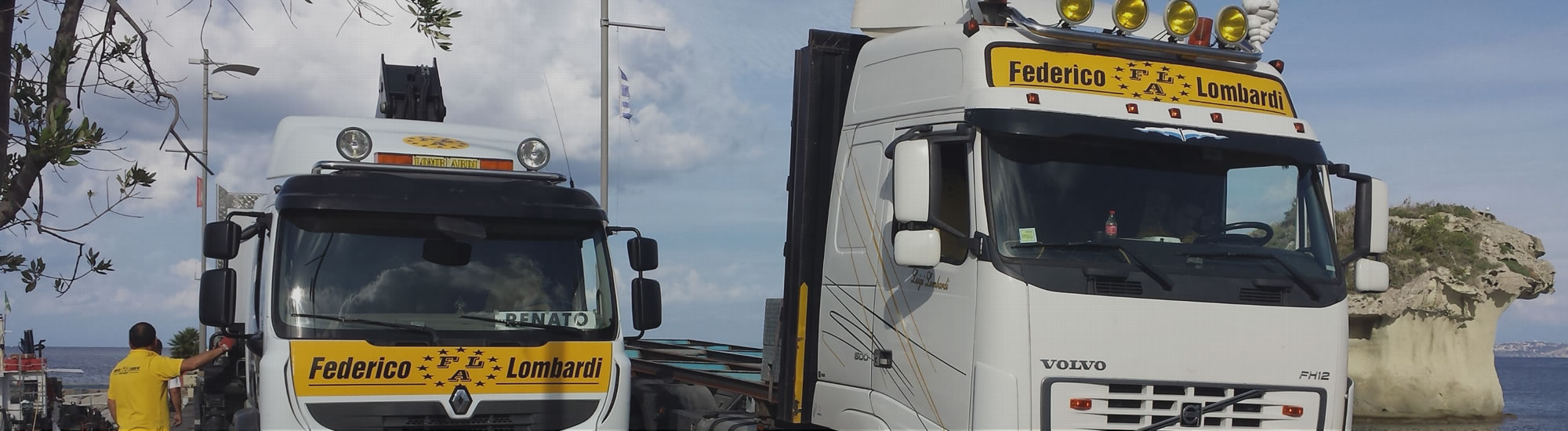 Servizi Autotrasporti