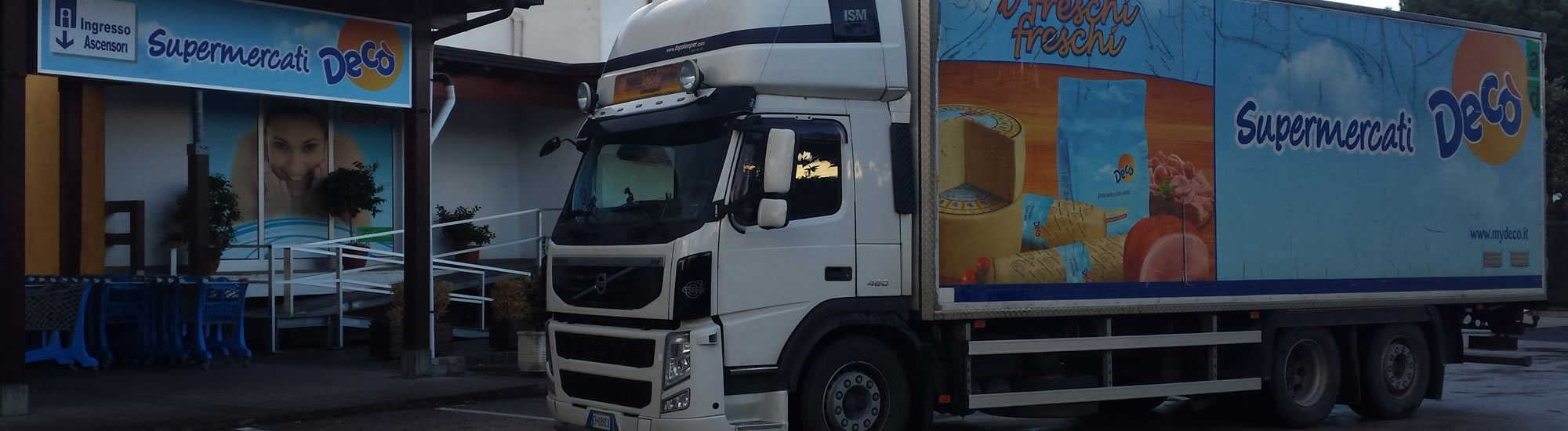 trasporti alimentari